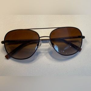 Tory Burch Aviator Sunglasses